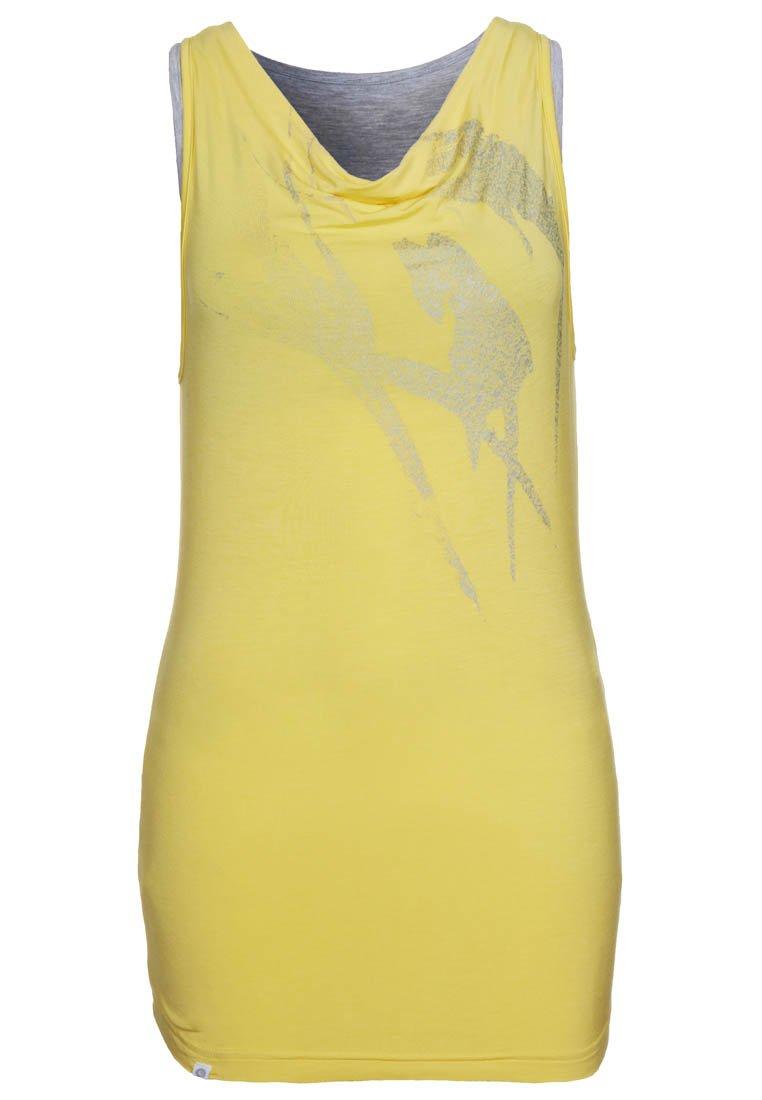 Foto Luhta DORA Top amarillo