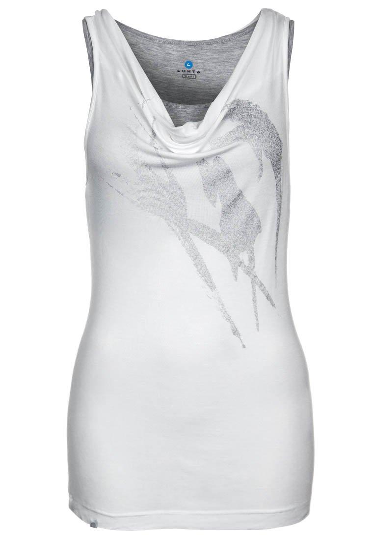 Foto Luhta DORA Top blanco