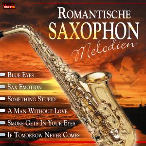 Foto Lui Martin: Romantische Saxophon Melodien CD