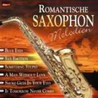 Foto Lui Martin : Martin:romantische Saxophon Melodien : Cd