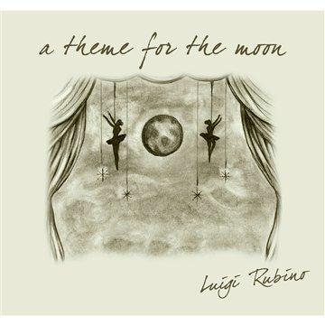 Foto Luigi Rubino: A Theme For The Moon CD
