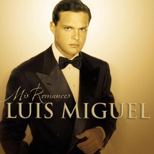 Foto Luis Miguel: Mis Romances CD