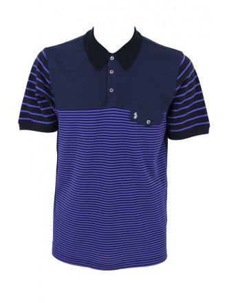 Foto Luke 1977 Crazy Jefferies Polo - Navy