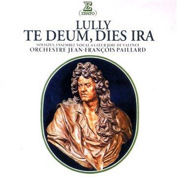 Foto Lully, J.b.: Te Deum -remastered- CD