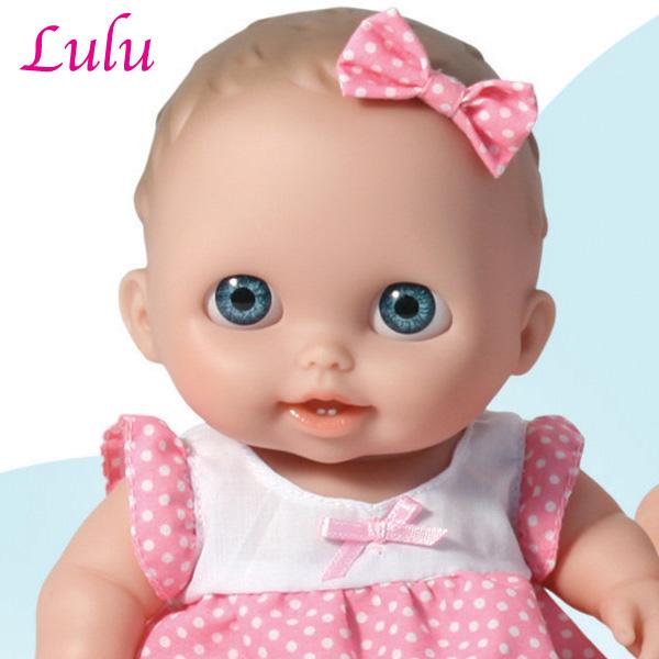 Foto Lulu - Lil' Cutesies - Mini Muñecas Berenguer - 21 cm
