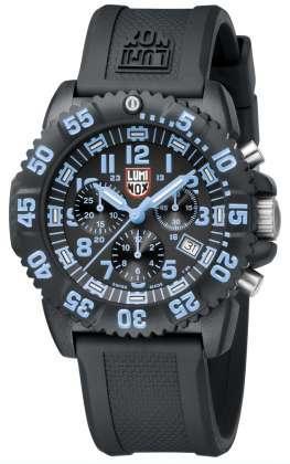 Foto Luminox Colormark Chronograph 3083 Watch