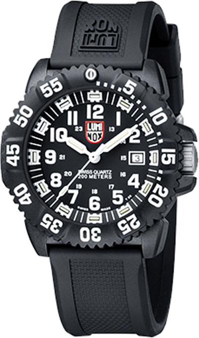 Foto Luminox Reloj para hombre Navy Seal Colormark 3051 Series
