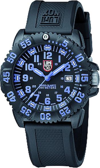 Foto Luminox Reloj para hombre Navy Seal Colormark 3053 Series