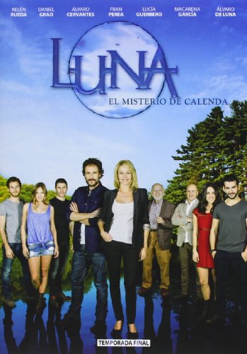 Foto Luna, el misterio de Calenda (2ª temporada) [DVD]