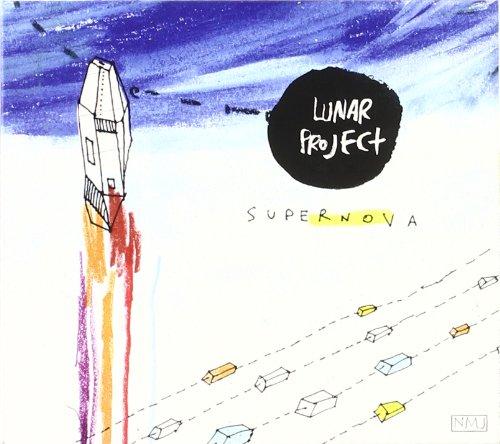 Foto Lunar Project: Supernova CD