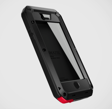 Foto Lunatik TAKTIK EXTREME 5 iPhone 5 Case - Black