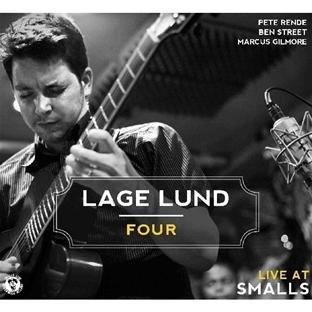 Foto Lund, Lage Quartet/Street/Rende/Gilmore: Live At Smalls CD