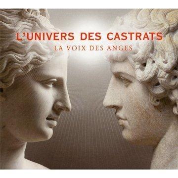 Foto LUnivers Des Castrats CD Sampler