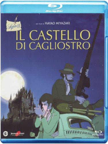 Foto Lupin III - Il castello di Cagliostro [Italia] [Blu-ray]