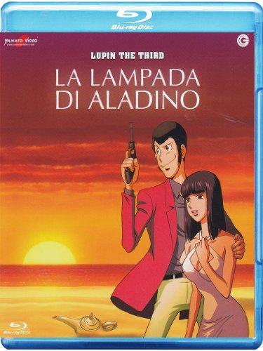 Foto Lupin the third - La lampada di Aladino [Italia] [Blu-ray]