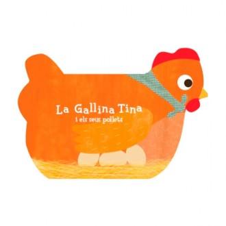 Foto Lupita books La gallina tina i els seus pollets