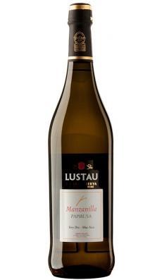 Foto Lustau Manzanilla Papirusa