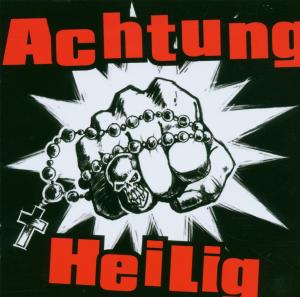 Foto Lustfinger: Achtung Heilig CD