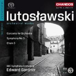 Foto Lutoslawski: Concerto Per Orchestra