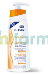 Foto Lutsine Bactopur Exfoliante Suave 200ml
