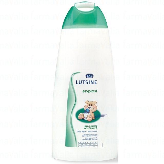 Foto Lutsine E45 Eryplast Gel-Champú 400ml