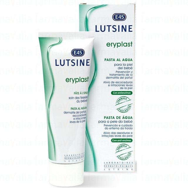 Foto Lutsine E45 Eryplast Pasta al Agua