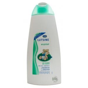Foto Lutsine eryplast gel champu 400 ml.