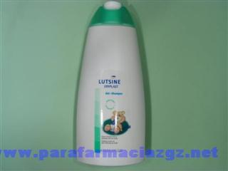 Foto lutsine eryplast gel champu