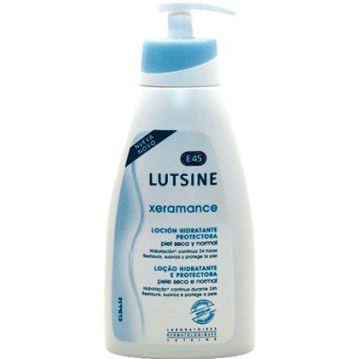 Foto LUTSINE LOCIÓN HIDRATANTE PROTECTORA