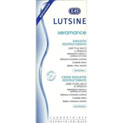 Foto lutsine xeramance emulsiÓn hidratante sin perfume