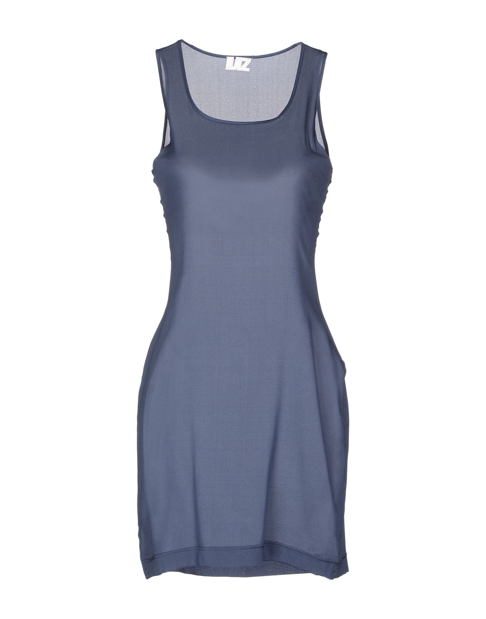 Foto Lutz Minivestidos Mujer Azul oscuro