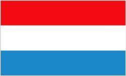 Foto Luxembourg Flag 5ft x 3ft With Eyelets For Hanging