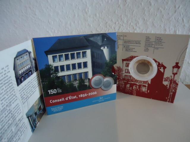 Foto Luxemburg 20 Euro 2006
