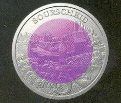 Foto Luxemburg 5 Euro 2012