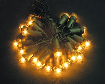 Foto LUZ EXTERIOR GUIRMA 20 LUCES MULTICOLOR