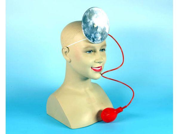 Foto Luz Medico Lanza Agua