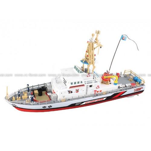 Foto LX 31330 Electric Powered Scaled RTR RC Battleship RC-Fever