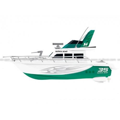 Foto LX 32500 Electric Powered Scaled RTR RC Speedboat RC-Fever
