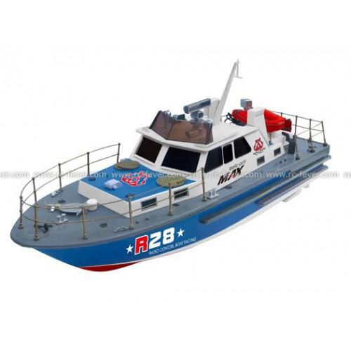 Foto LX 32515 Electric Powered Scaled RTR RC Speedboat RC-Fever