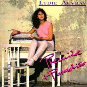 Foto Lydie Auvray: Premiere & Paradiso CD
