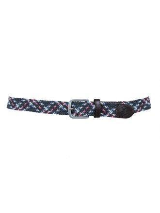 Foto Lyle and Scott Fleck Woven Belt - Storm