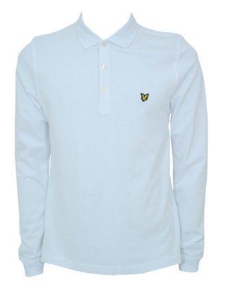 Foto Lyle and Scott Long Sleeve Polo