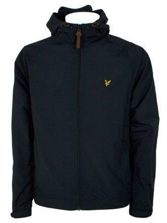 Foto Lyle and Scott Shell Hooded Jacket - Black