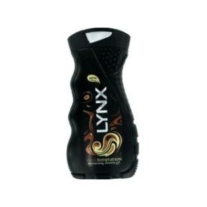 Foto Lynx dark temptation shower gel - 250ml