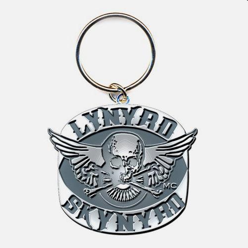 Foto Lynyrd Skynyrd - Biker Patch Logo - Color: Metálico