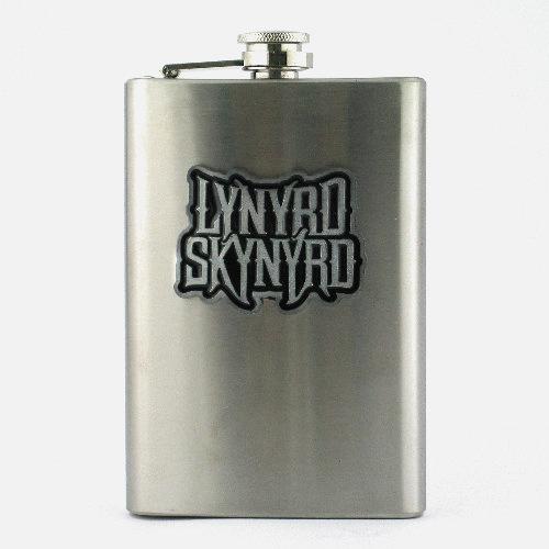 Foto Lynyrd Skynyrd - Logo - Color: Metálico