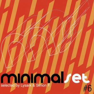 Foto Lysark & Simon F.(Selected By): Minimal Set Vol.6 CD Sampler
