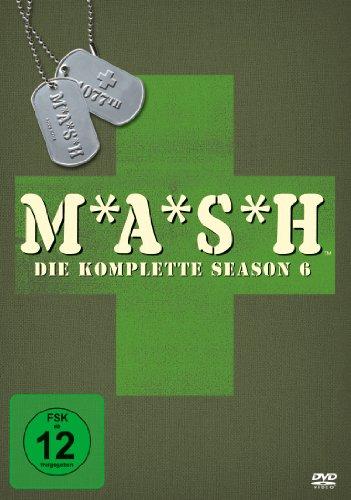 Foto M*a*s*h - Die Komplette Season 06 DVD