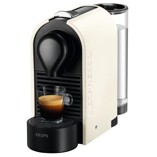 Foto Máquina de café Krups U XN2501 con control automático para cápsulas Nespresso