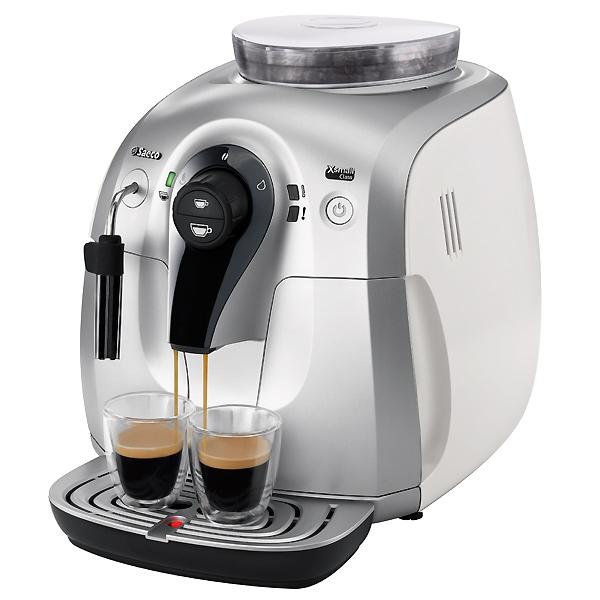 Foto Máquina de café Philips-Saeco HD8745/03 class espresso automática